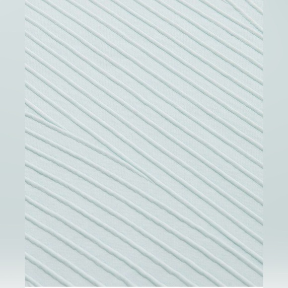 Lululemon Rest Less Hoodie in Aerial Current Sheer Blue - Size 10 - Picture 6 of 12